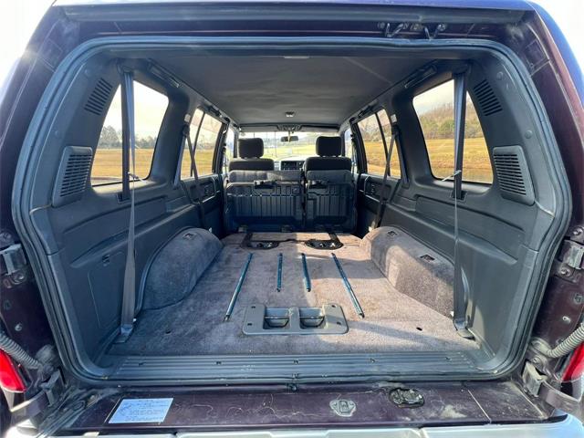 1992 Isuzu Trooper (CC-1806385) for sale in cleveland, Tennessee