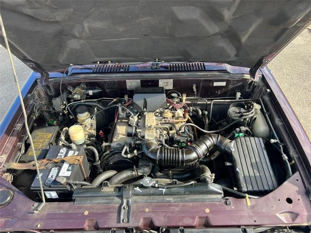 1992 Isuzu Trooper (CC-1806385) for sale in cleveland, Tennessee