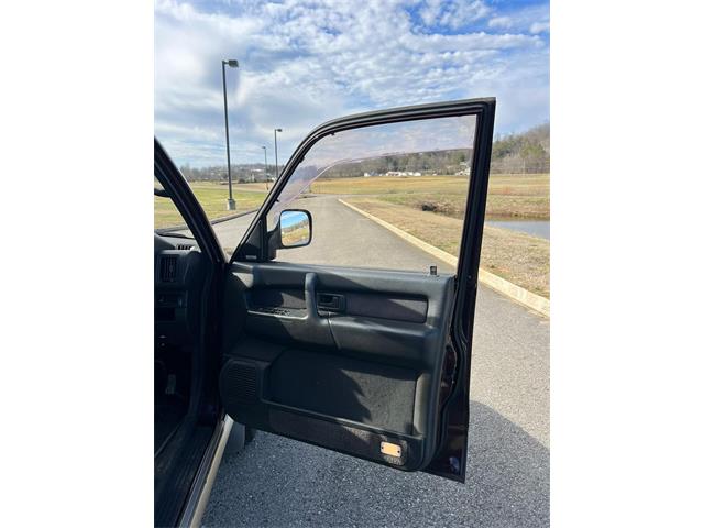 1992 Isuzu Trooper (CC-1806385) for sale in cleveland, Tennessee