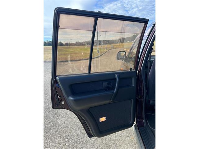 1992 Isuzu Trooper (CC-1806385) for sale in cleveland, Tennessee