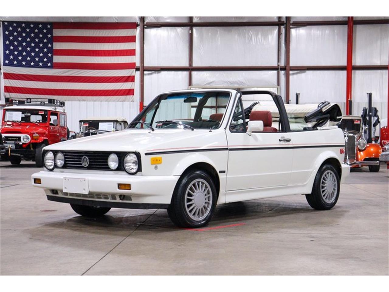 For Sale: 1989 Volkswagen Golf in Ken2od, Michigan for sale in Grand Rapids, MI