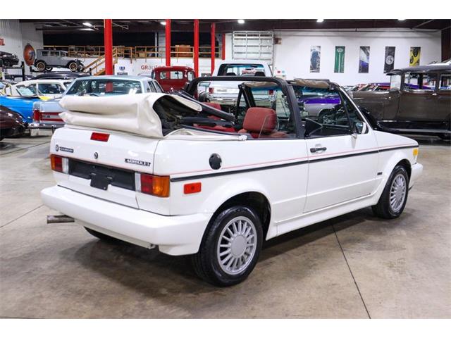 1989 Volkswagen Golf for Sale | ClassicCars.com | CC-1806387