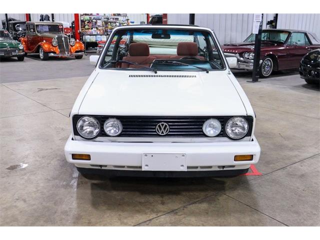 1989 Volkswagen Golf for Sale | ClassicCars.com | CC-1806387