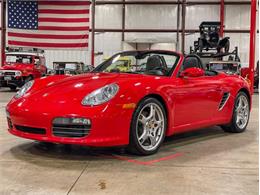 2005 Porsche Boxster (CC-1806389) for sale in Kentwood, Michigan