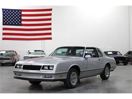 1987 Chevrolet Monte Carlo (CC-1806393) for sale in Kentwood, Michigan
