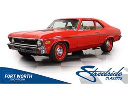 1972 Chevrolet Nova (CC-1806396) for sale in Ft Worth, Texas