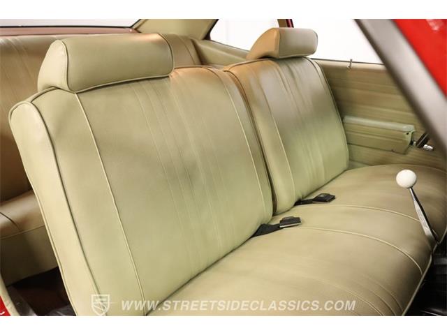 1972 Chevrolet Nova (CC-1806396) for sale in Ft Worth, Texas