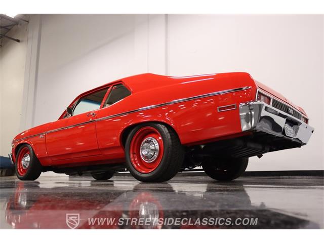 1972 Chevrolet Nova (CC-1806396) for sale in Ft Worth, Texas