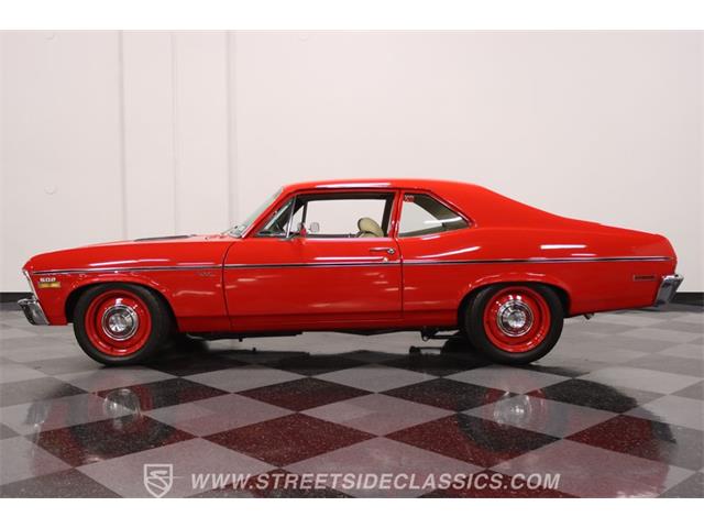 1972 Chevrolet Nova (CC-1806396) for sale in Ft Worth, Texas