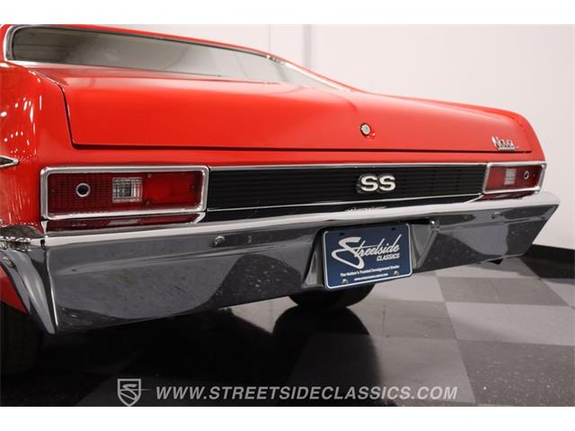 1972 Chevrolet Nova (CC-1806396) for sale in Ft Worth, Texas