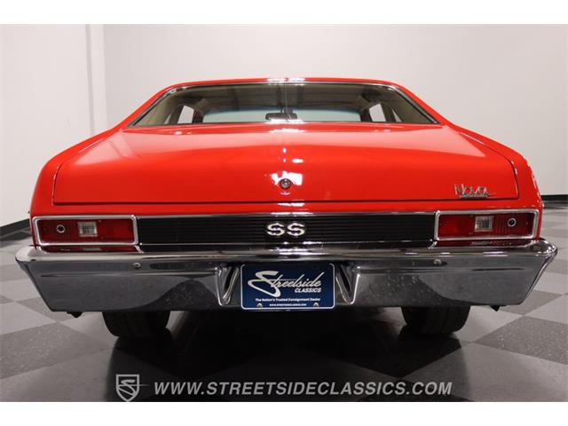 1972 Chevrolet Nova (CC-1806396) for sale in Ft Worth, Texas