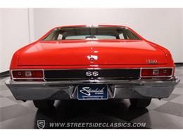 1972 Chevrolet Nova (CC-1806396) for sale in Ft Worth, Texas
