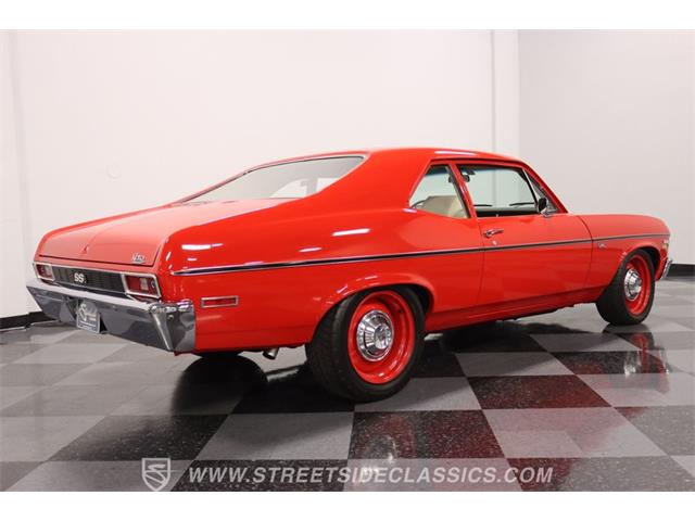 1972 Chevrolet Nova (CC-1806396) for sale in Ft Worth, Texas