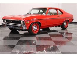 1972 Chevrolet Nova (CC-1806396) for sale in Ft Worth, Texas