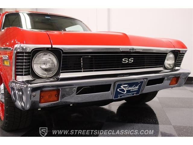 1972 Chevrolet Nova (CC-1806396) for sale in Ft Worth, Texas