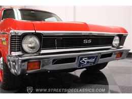 1972 Chevrolet Nova (CC-1806396) for sale in Ft Worth, Texas