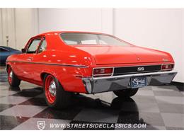 1972 Chevrolet Nova (CC-1806396) for sale in Ft Worth, Texas