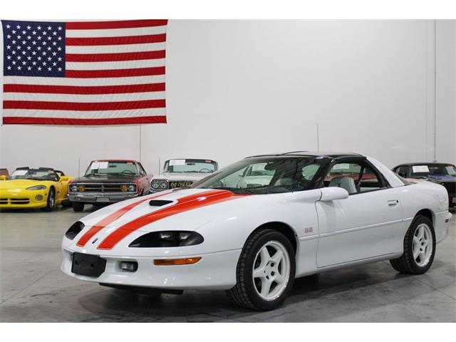 1997 Chevrolet Camaro (CC-1806397) for sale in Kentwood, Michigan