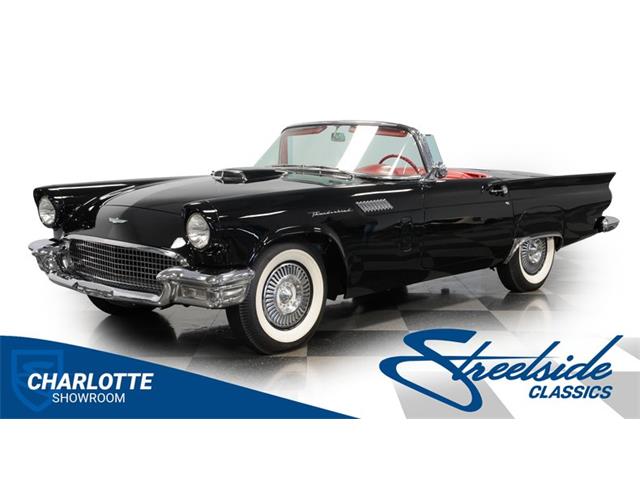 1957 Ford Thunderbird (CC-1806406) for sale in Concord, North Carolina