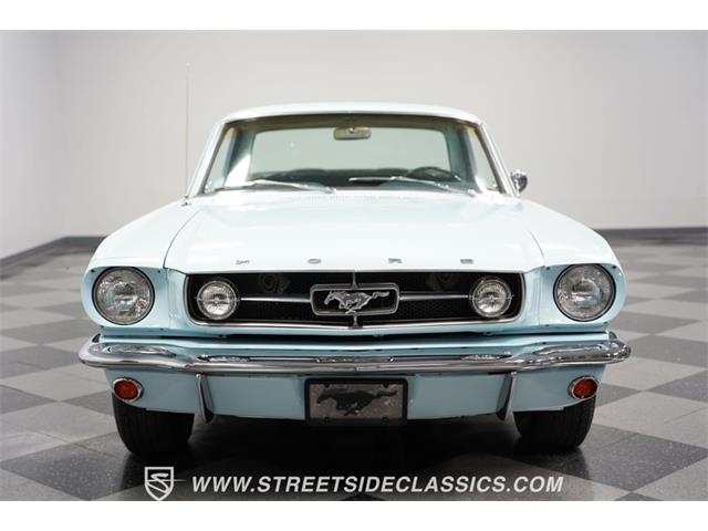 1965 Ford Mustang for Sale | ClassicCars.com | CC-1806407