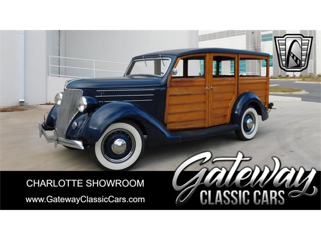1936 Ford Woody Wagon (CC-1806409) for sale in O'Fallon, Illinois