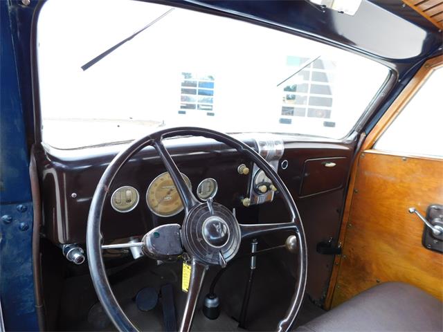 1936 Ford Woody Wagon (CC-1806409) for sale in O'Fallon, Illinois