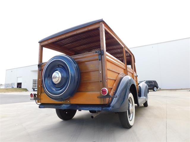1936 Ford Woody Wagon (CC-1806409) for sale in O'Fallon, Illinois