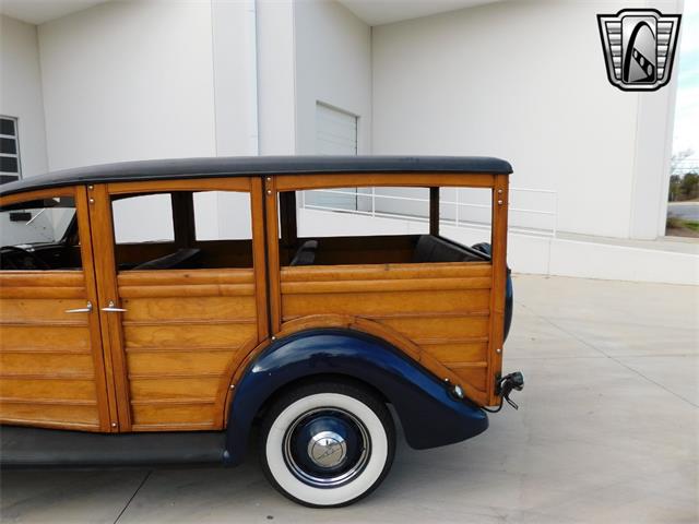 1936 Ford Woody Wagon (CC-1806409) for sale in O'Fallon, Illinois
