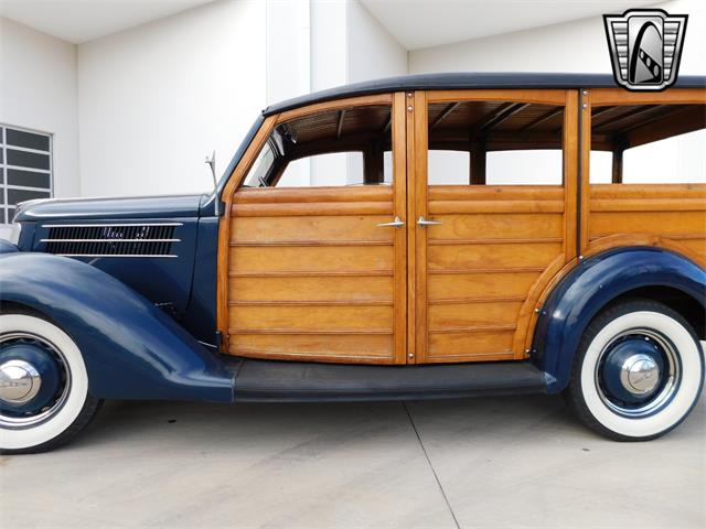 1936 Ford Woody Wagon (CC-1806409) for sale in O'Fallon, Illinois