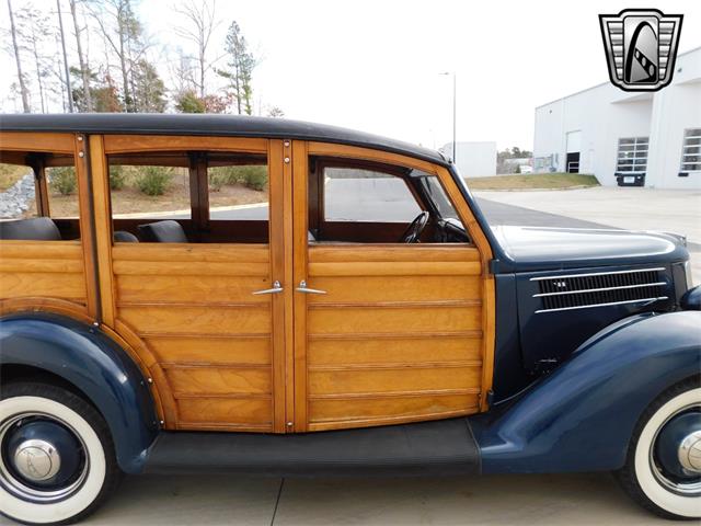1936 Ford Woody Wagon (CC-1806409) for sale in O'Fallon, Illinois