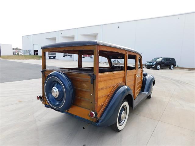 1936 Ford Woody Wagon (CC-1806409) for sale in O'Fallon, Illinois