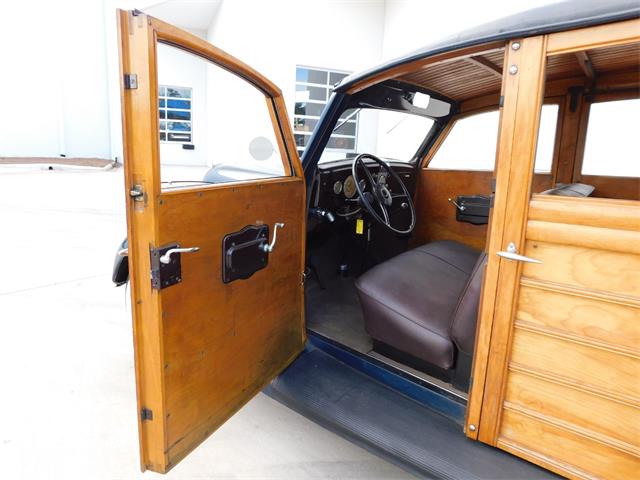 1936 Ford Woody Wagon (CC-1806409) for sale in O'Fallon, Illinois