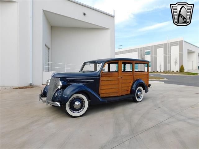 1936 Ford Woody Wagon (CC-1806409) for sale in O'Fallon, Illinois