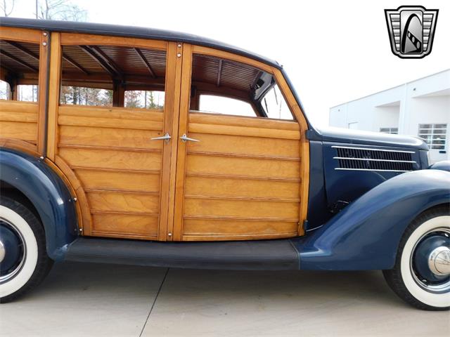 1936 Ford Woody Wagon (CC-1806409) for sale in O'Fallon, Illinois