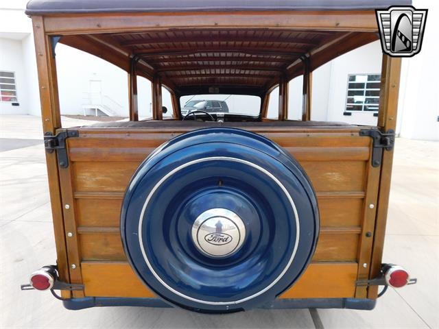 1936 Ford Woody Wagon (CC-1806409) for sale in O'Fallon, Illinois