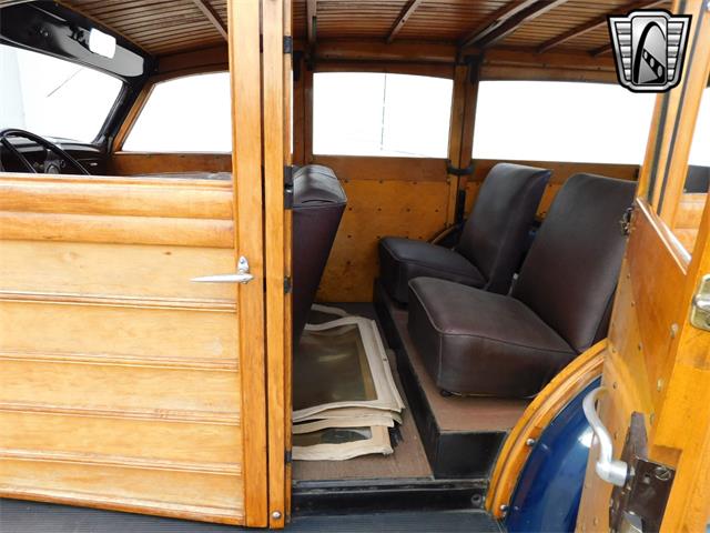 1936 Ford Woody Wagon (CC-1806409) for sale in O'Fallon, Illinois