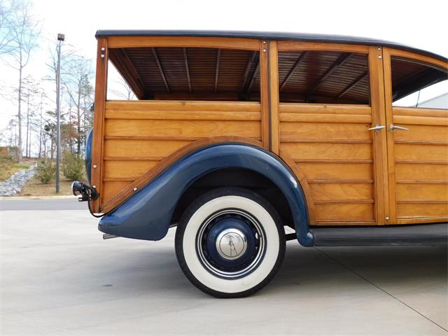1936 Ford Woody Wagon (CC-1806409) for sale in O'Fallon, Illinois