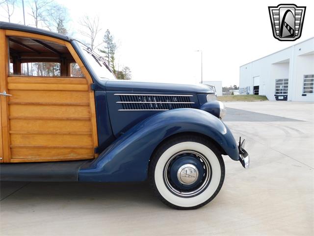 1936 Ford Woody Wagon (CC-1806409) for sale in O'Fallon, Illinois