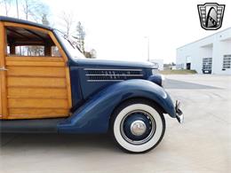 1936 Ford Woody Wagon (CC-1806409) for sale in O'Fallon, Illinois
