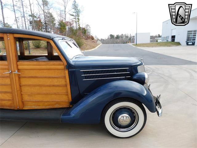 1936 Ford Woody Wagon (CC-1806409) for sale in O'Fallon, Illinois