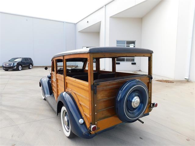 1936 Ford Woody Wagon (CC-1806409) for sale in O'Fallon, Illinois