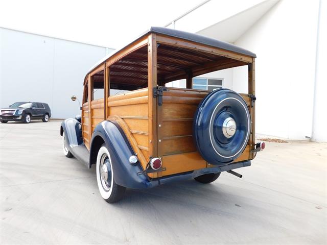 1936 Ford Woody Wagon (CC-1806409) for sale in O'Fallon, Illinois