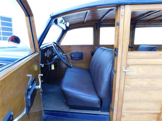 1936 Ford Woody Wagon (CC-1806409) for sale in O'Fallon, Illinois