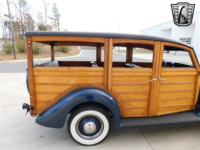 1936 Ford Woody Wagon (CC-1806409) for sale in O'Fallon, Illinois