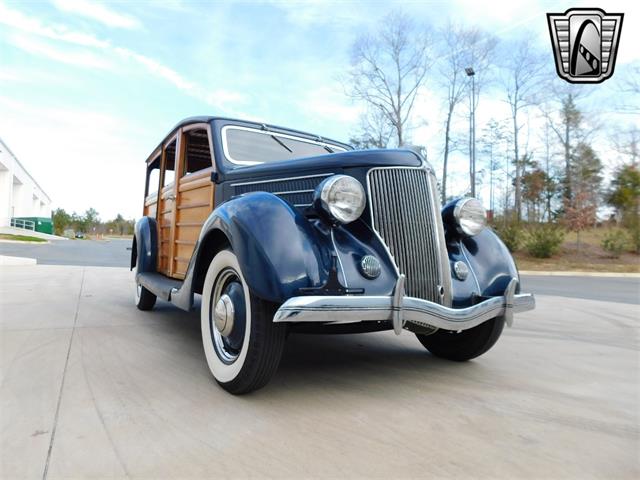 1936 Ford Woody Wagon (CC-1806409) for sale in O'Fallon, Illinois