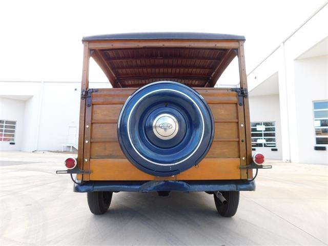 1936 Ford Woody Wagon (CC-1806409) for sale in O'Fallon, Illinois