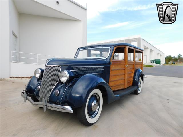 1936 Ford Woody Wagon (CC-1806409) for sale in O'Fallon, Illinois