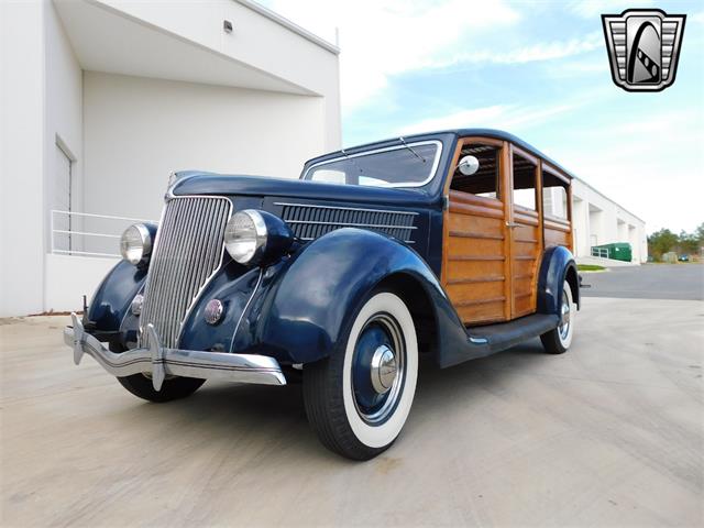 1936 Ford Woody Wagon (CC-1806409) for sale in O'Fallon, Illinois