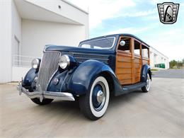 1936 Ford Woody Wagon (CC-1806409) for sale in O'Fallon, Illinois