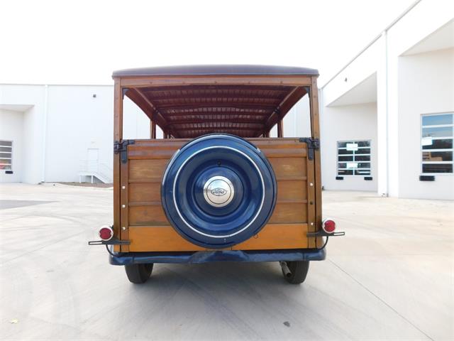 1936 Ford Woody Wagon (CC-1806409) for sale in O'Fallon, Illinois